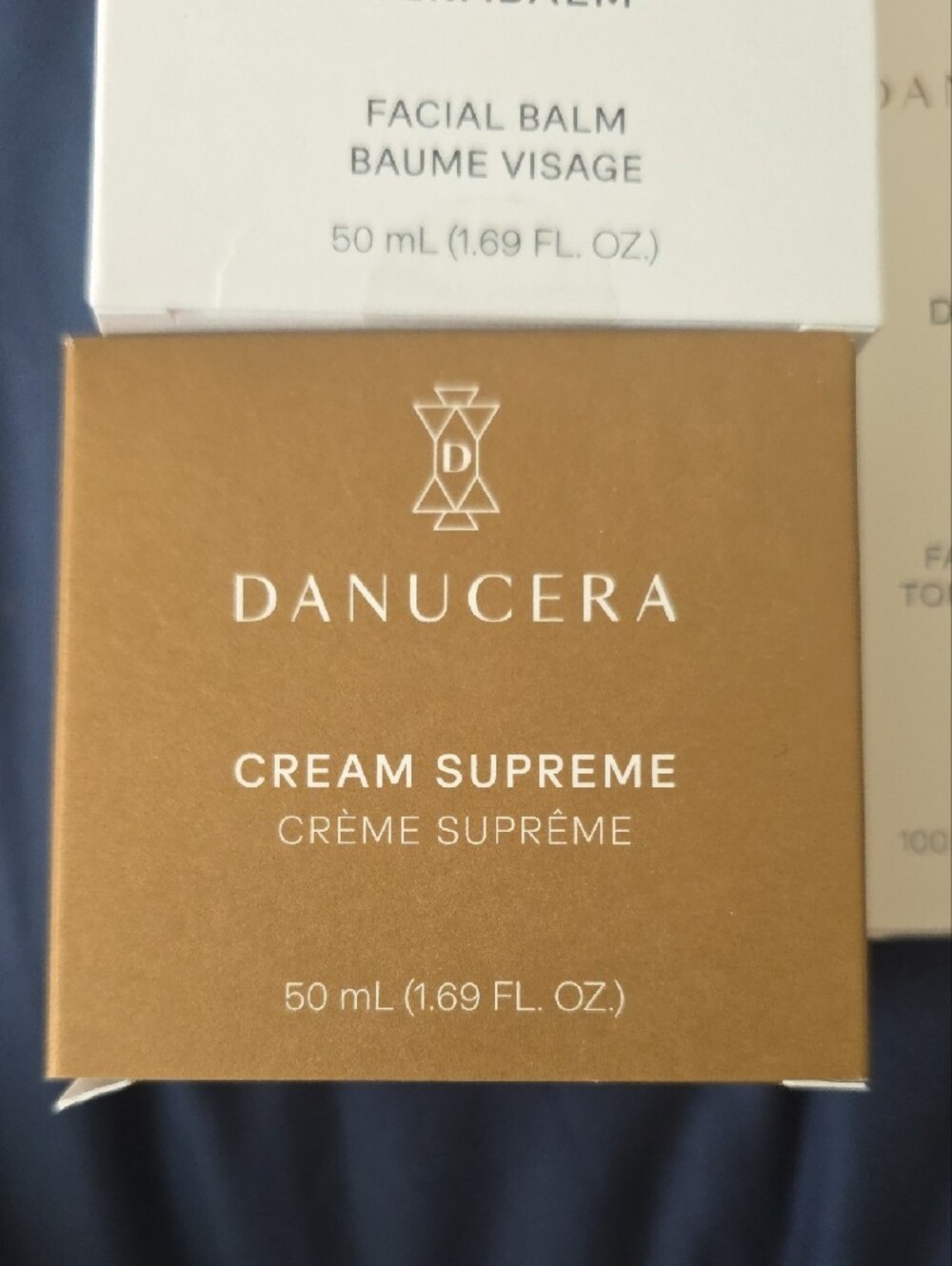 Danucera 5 Step Ritual, With Tote - Picture 3 of 5